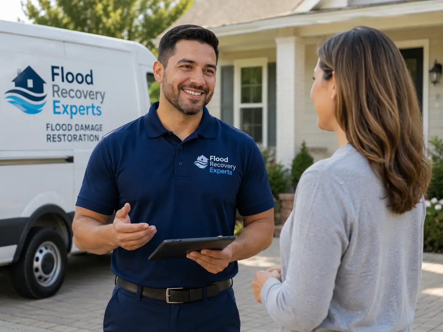 Flood Damage Cleanup Ladera Ranch, CA FAQs